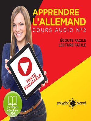 cover image of Apprendre l'Allemand - Écoute Facile - Lecture Facile - Texte Paralléle Cours Audio, Volume 2